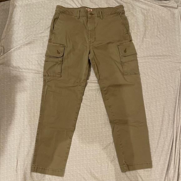 Levi's Pants Utility Cargo Pants Poshmark